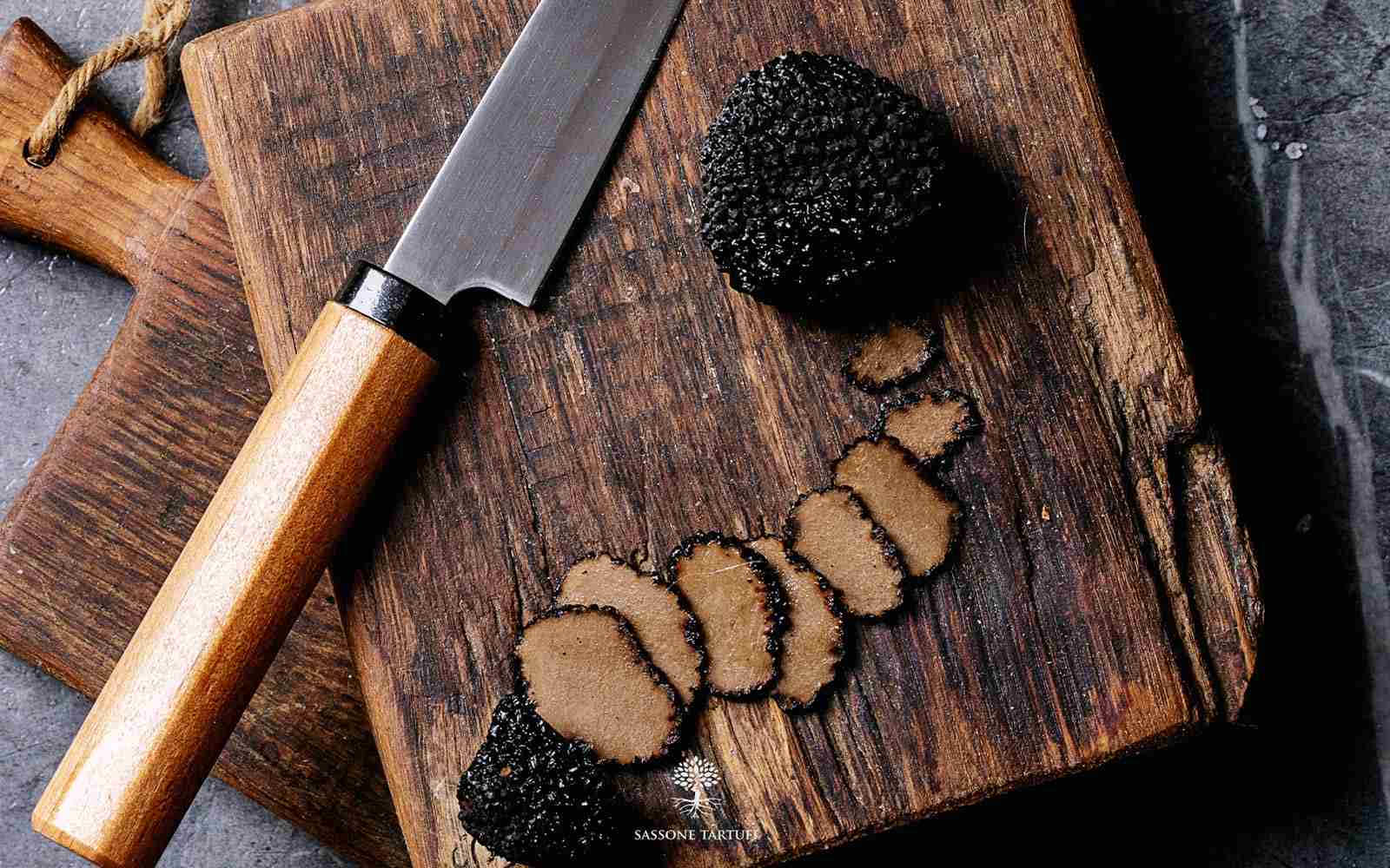 come pulire il tartufo