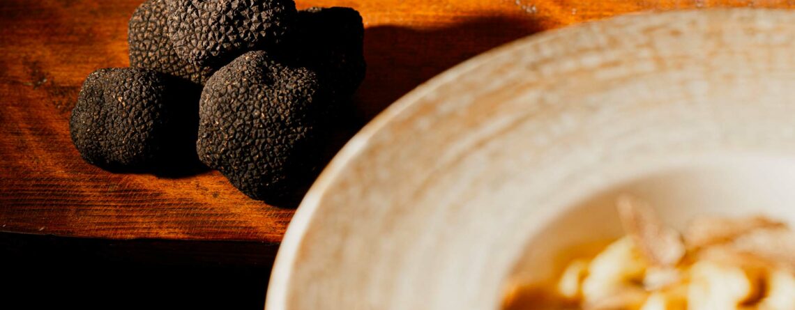 tartufo nero scorzone