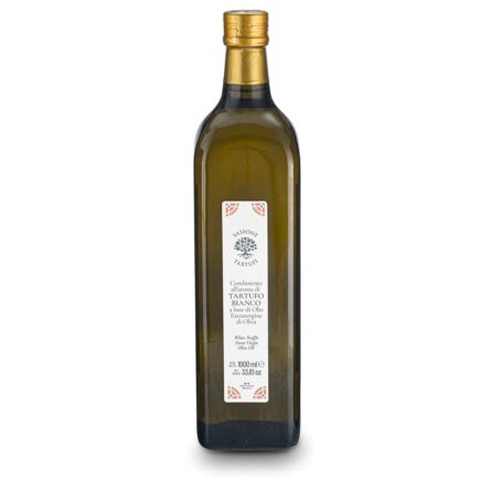 Olio Extra Vergine di Oliva al Tartufo Bianco - immagine 2