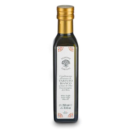 Olio Extra Vergine di Oliva al Tartufo Bianco - immagine 5