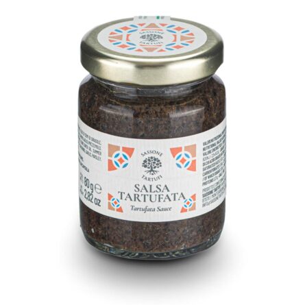 Salsa Tartufata (5% tartufo estivo) - immagine 4
