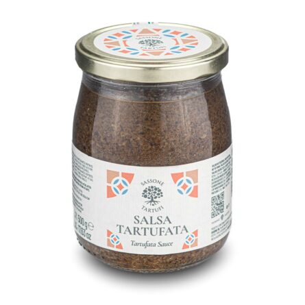 Salsa Tartufata (5% tartufo estivo) - immagine 2