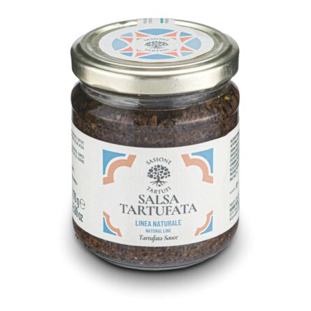 Salsa Tartufata (5% tartufo estivo, Linea Naturale) - immagine 3